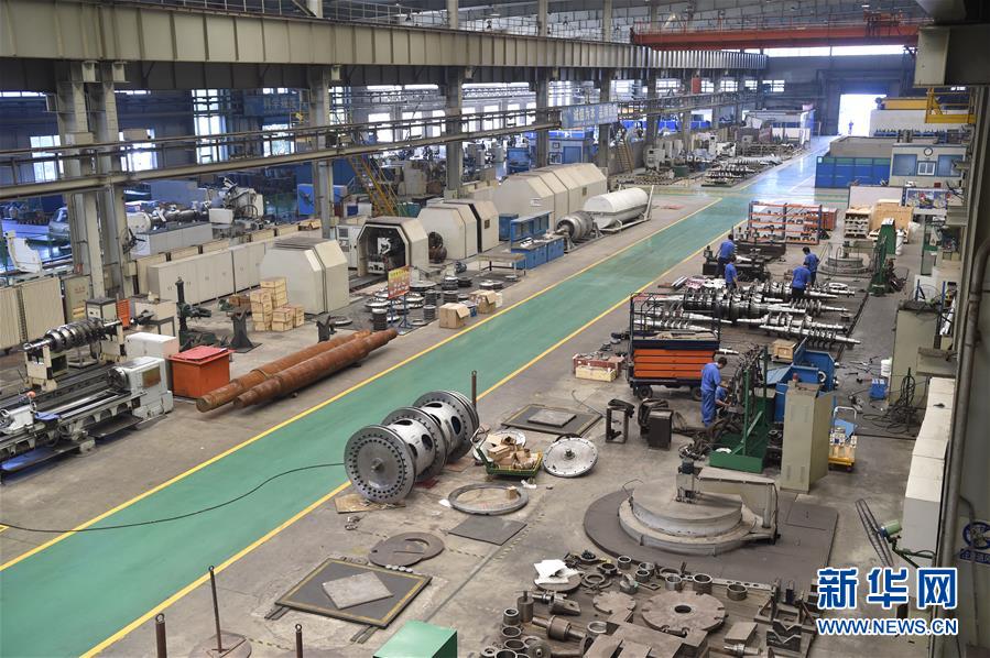 (新華全媒頭條·壯麗70年 奮斗新時代——推動高質量發展調研行·圖文互動)(8)潮平兩岸闊 奮楫正當時——來自遼寧的高質量發展實踐