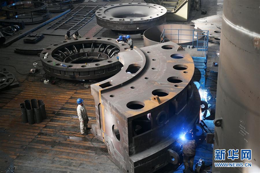 (新華全媒頭條·圖文互動)(7)紅色的傳承,藍圖的起點——新中國孕育與發展的“東北記憶”