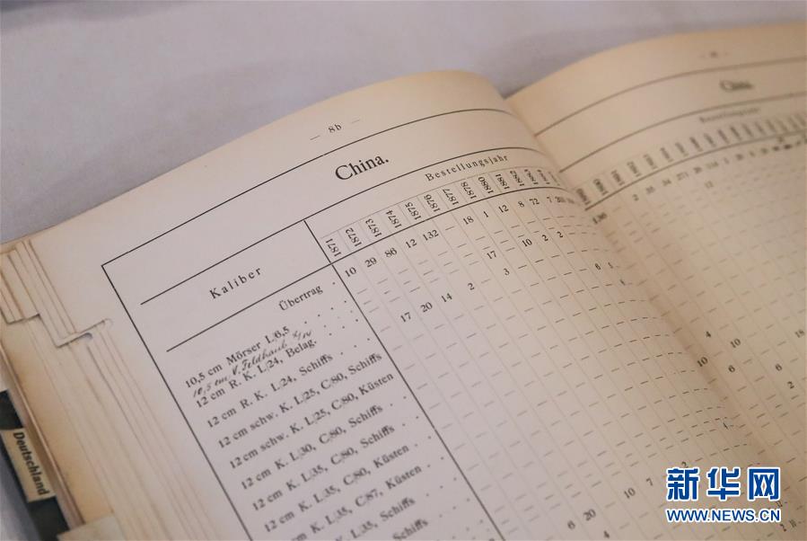 (新華全媒頭條·圖文互動)(4)聆聽歷史腳步聲——從歐洲檔案探尋中華民族復興之路