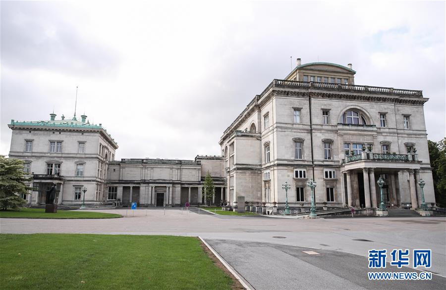 (新華全媒頭條·圖文互動)(7)聆聽歷史腳步聲——從歐洲檔案探尋中華民族復興之路