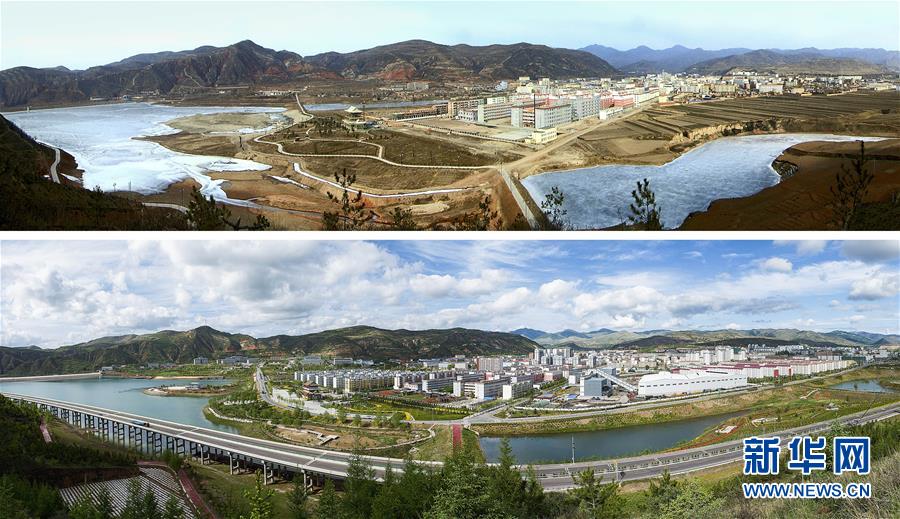 (新華全媒頭條·圖文互動)(4)從水困到水興——寧夏“水樣本”中的發展密碼