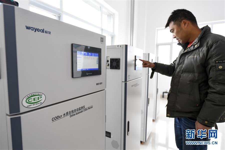 (新華全媒頭條·圖文互動)(11)從水困到水興——寧夏“水樣本”中的發展密碼