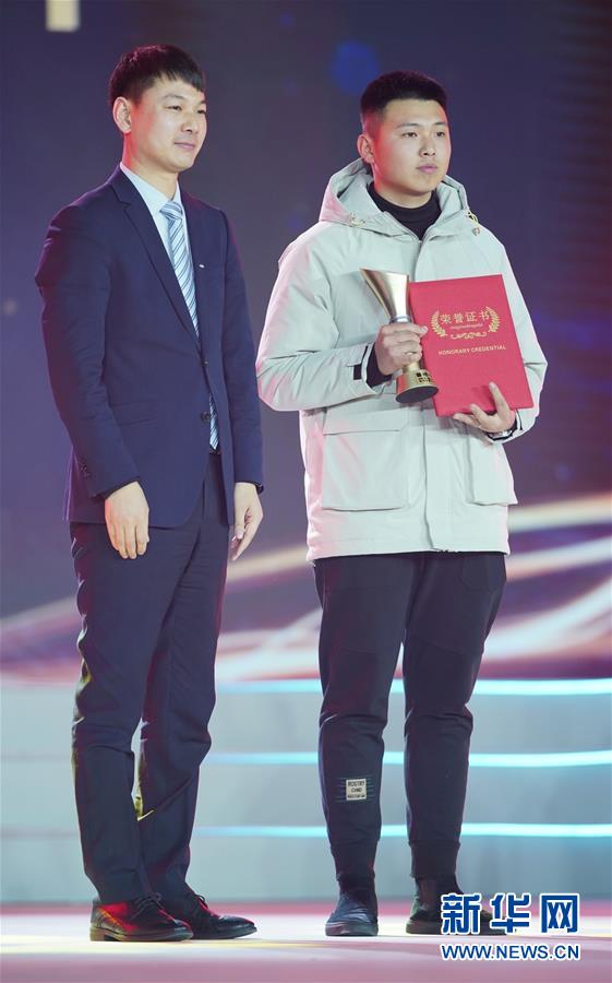 （圖文互動）（8）&ldquo;中國網事&middot;感動2019&rdquo;十大年度網絡人物揭曉