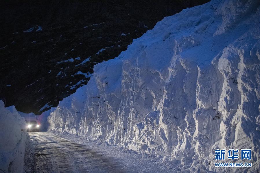 （新春走基層&middot;圖文互動(dòng)）（2）邊境口岸靜候春天