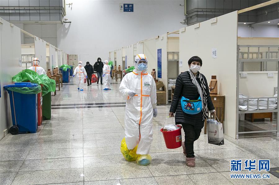 （新華全媒頭條&middot;圖文互動）（5）著力治，加力控，全力防&mdash;&mdash;武漢防控疫情最新熱點追蹤