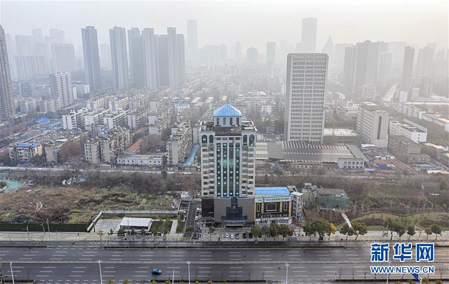 （新華全媒頭條&middot;圖文互動）（7）著力治，加力控，全力防&mdash;&mdash;武漢防控疫情最新熱點追蹤