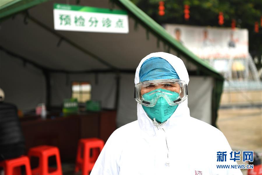 （聚焦疫情防控&middot;圖文互動(dòng)）（3）為生命站崗&mdash;&mdash;廣西部分新冠肺炎定點(diǎn)救治醫(yī)院戰(zhàn)&ldquo;疫&rdquo;見聞