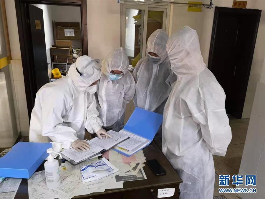 (新華全媒頭條·圖文互動(dòng))(14)凝聚起戰(zhàn)勝疫情的強(qiáng)大合力——19省份對(duì)口支援湖北紀(jì)實(shí)