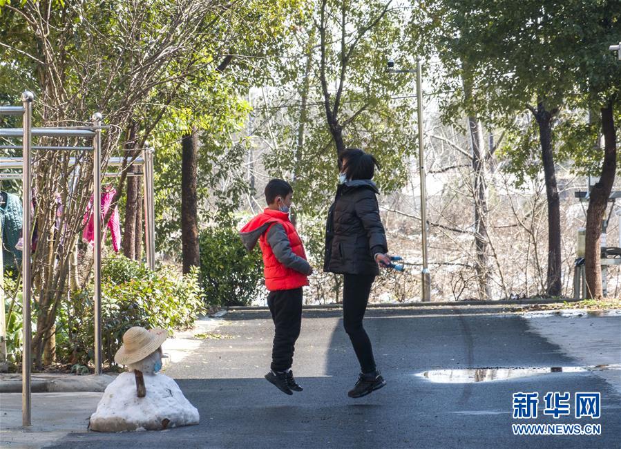 （圖文互動）（1）超三分之一村（社區(qū)）&ldquo;無疫情&rdquo;，武漢所轄這個區(qū)是怎么做到的？