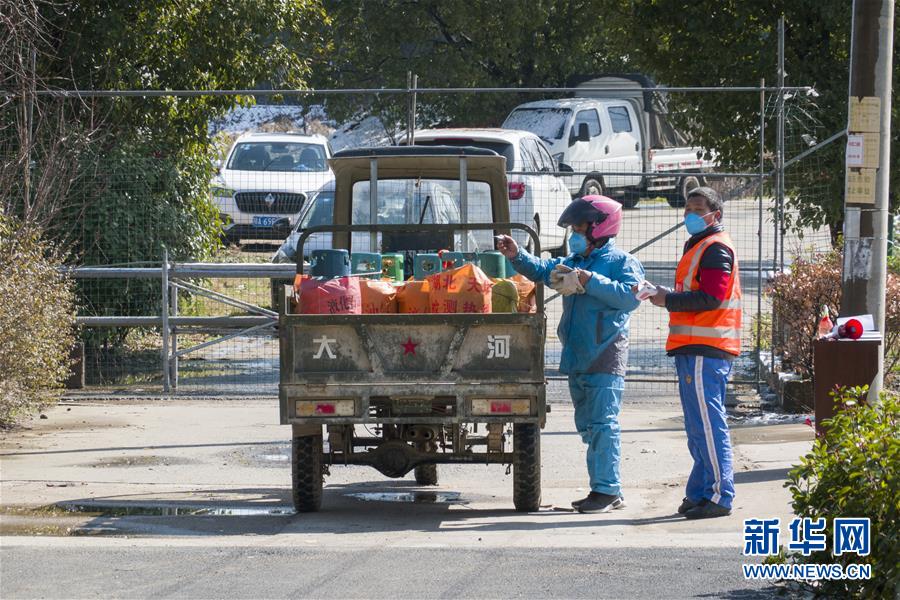 （圖文互動）（3）超三分之一村（社區(qū)）&ldquo;無疫情&rdquo;，武漢所轄這個區(qū)是怎么做到的？