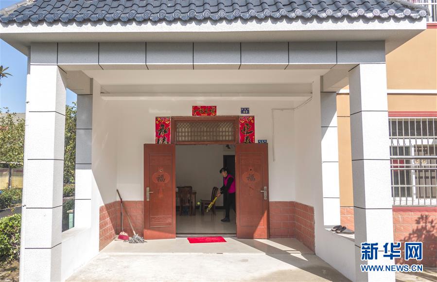 （圖文互動）（5）超三分之一村（社區(qū)）&ldquo;無疫情&rdquo;，武漢所轄這個區(qū)是怎么做到的？