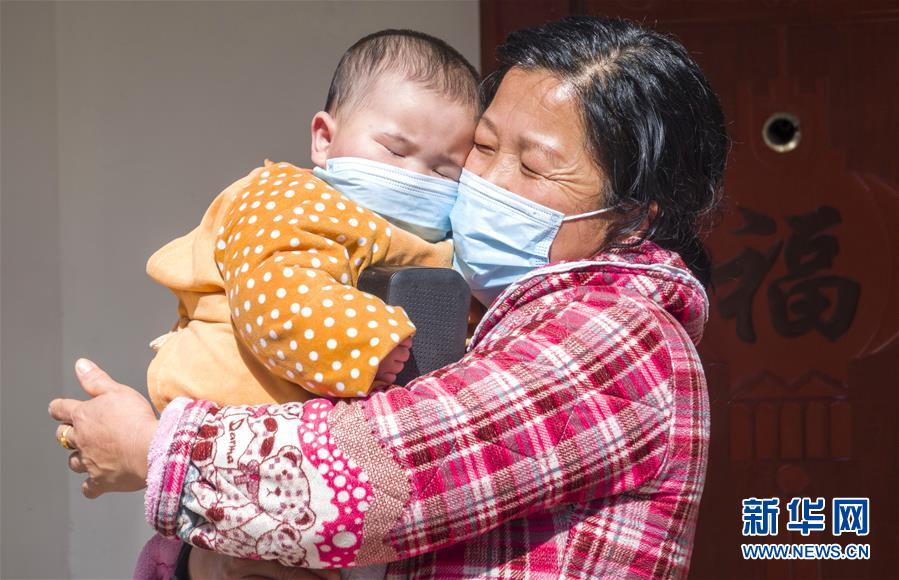 （圖文互動）（6）超三分之一村（社區(qū)）&ldquo;無疫情&rdquo;，武漢所轄這個區(qū)是怎么做到的？