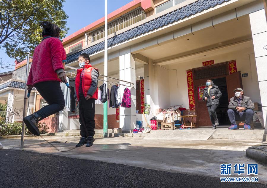 （圖文互動）（7）超三分之一村（社區(qū)）&ldquo;無疫情&rdquo;，武漢所轄這個區(qū)是怎么做到的？