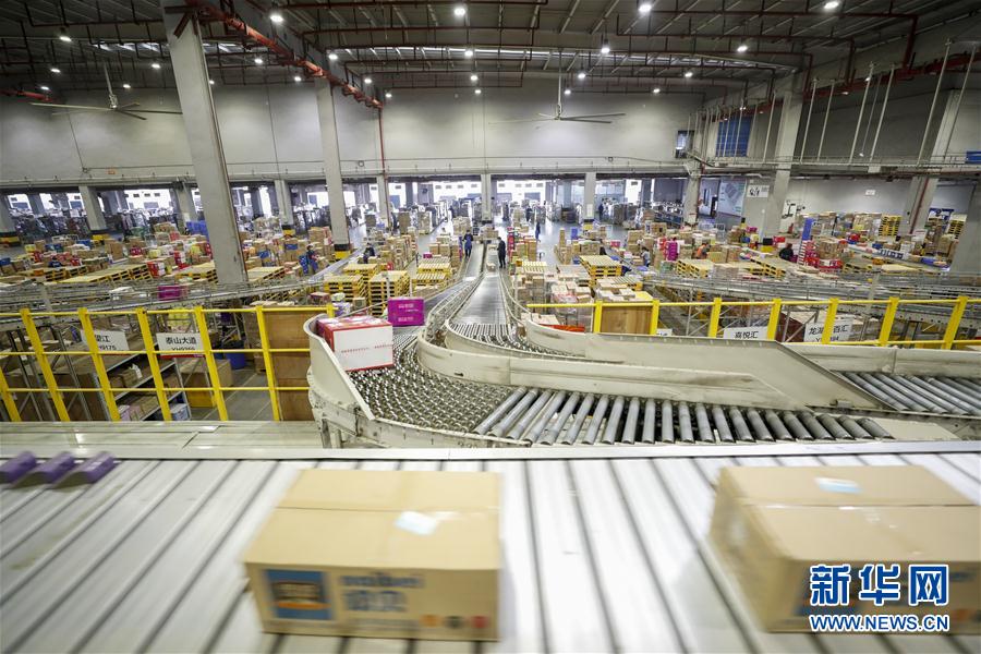 （新華全媒頭條&middot;圖文互動）（9）春天，匯聚復蘇的力量&mdash;&mdash;寫在2020年首季中國經濟收官之際