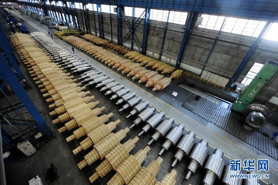 (聚焦復工復產·圖文互動)(7)“大國重器”生產如火如荼——裝備制造業基地齊齊哈爾加快復工復產見聞