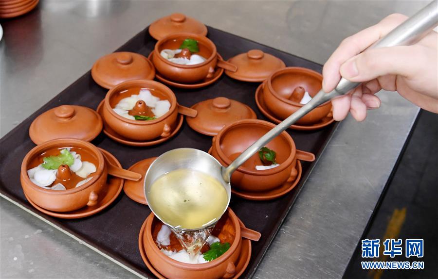 （聚焦復工復產&middot;圖文互動）（3）&ldquo;分得安心，吃得放心&rdquo;&mdash;&mdash;豫菜老字號的復工見聞