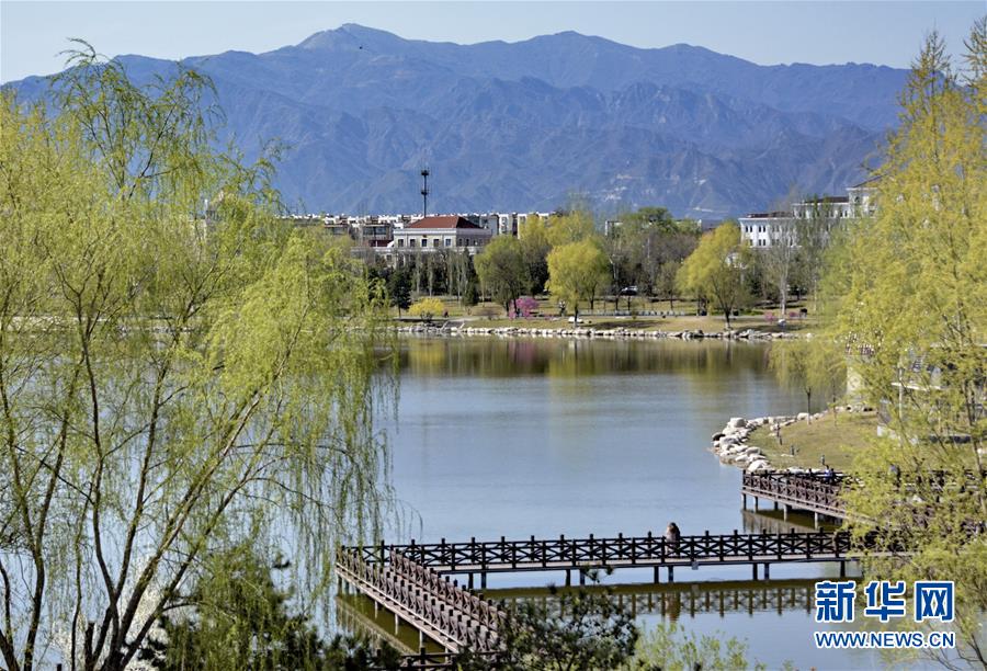 （圖文互動）（4）這座小城，鐫刻下怎樣的&ldquo;世園印記&rdquo;&mdash;&mdash;北京世園會開園一周年探訪延慶