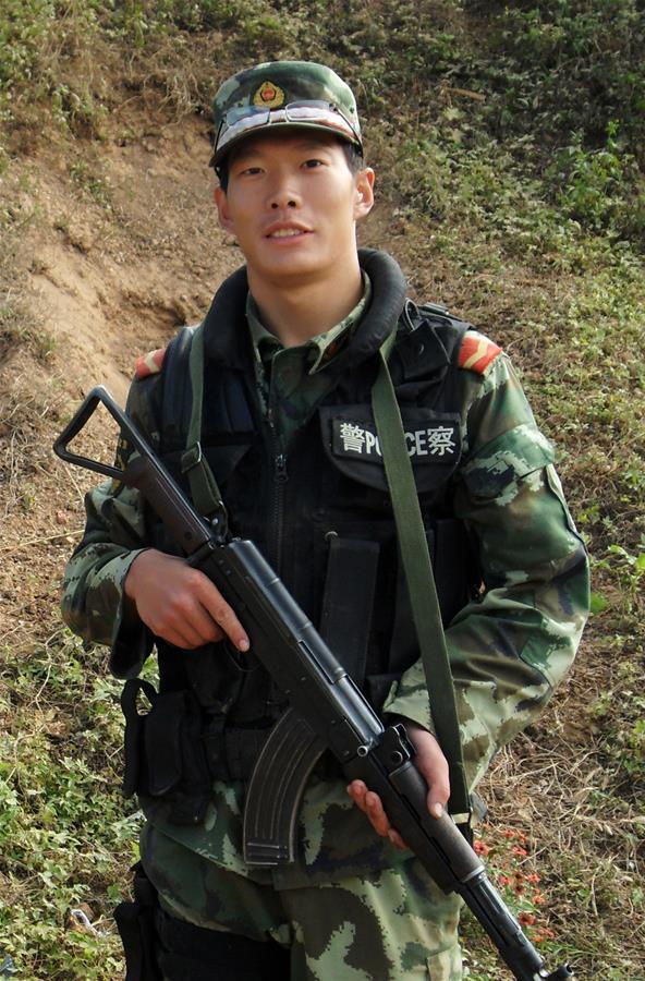 (為了民族復興·英雄烈士譜·圖文互動)張楠:忠誠衛(wèi)士 青春無悔