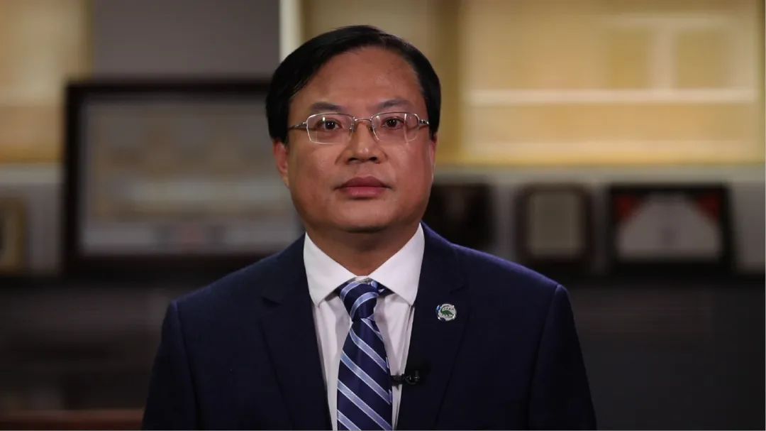 中國科學院古脊椎動物與古人類研究所所長 鄧濤