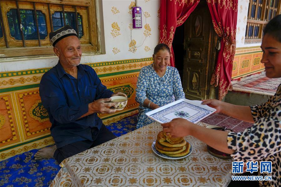 （新華全媒頭條&middot;圖文互動(dòng)）（5）別了，&ldquo;苦水&rdquo;！