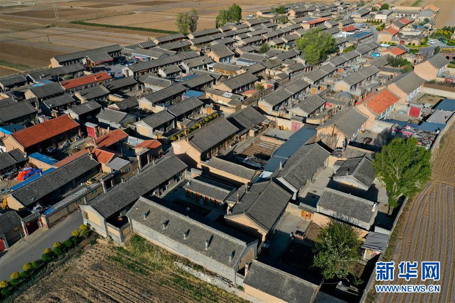 （新華全媒頭條&middot;圖文互動）（2）呂梁新傳奇