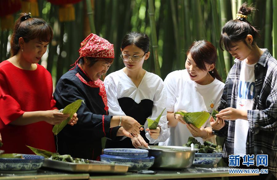 #(社會)(7)花樣慶端午