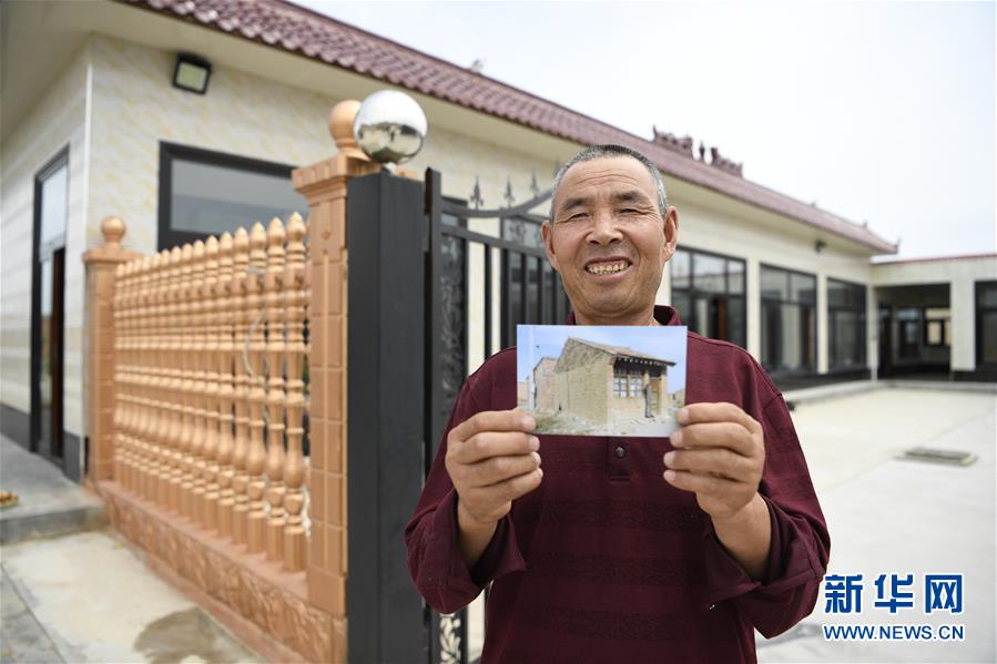 (新華全媒頭條·走向我們的小康生活·圖文互動(dòng))(2)23萬人的命運(yùn)轉(zhuǎn)折——我國(guó)最大易地生態(tài)移民安置區(qū)的脫貧密碼