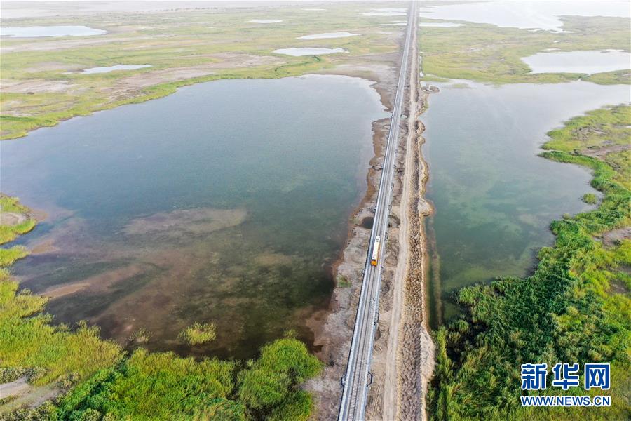 （圖文互動）（1）筑完&ldquo;天路&rdquo;架&ldquo;云梯&rdquo;&mdash;&mdash;鐵路老兵再上高原
