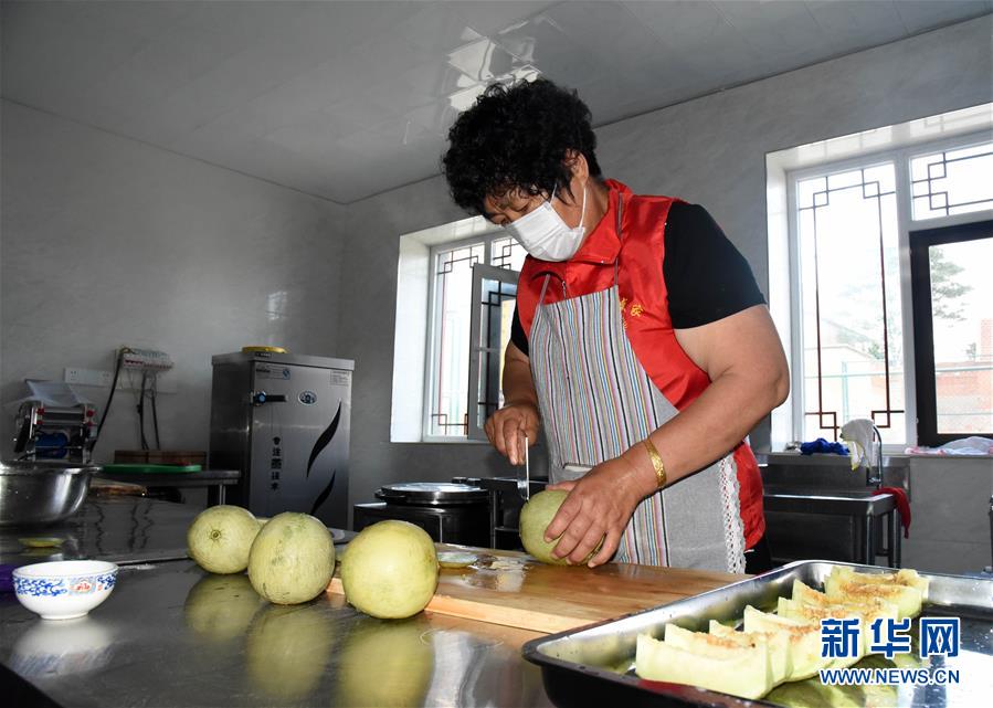 （新時代文明實踐&middot;圖文互動）（1）文明新風惠萬家&mdash;&mdash;新時代文明實踐助推常態化做好群眾工作