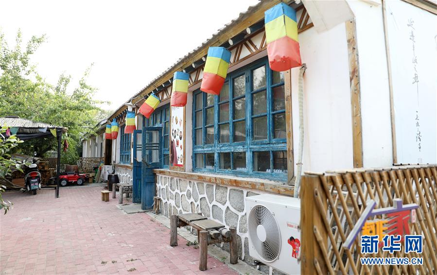 （新華全媒頭條&middot;走向我們的小康生活&middot;圖文互動）（11）&ldquo;南大荒&rdquo;變&ldquo;稻蟹鄉&rdquo;&mdash;&mdash;資源枯竭型城市盤錦的鄉村振興之路