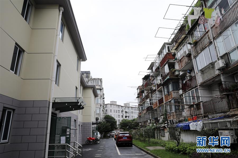 （新華全媒頭條&middot;走向我們的小康生活&middot;圖文互動）（5）城市，讓人民生活更美好