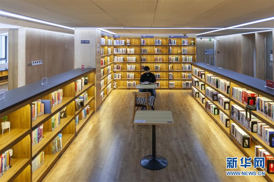 （新華全媒頭條&middot;走向我們的小康生活&middot;圖文互動）（10）城市，讓人民生活更美好