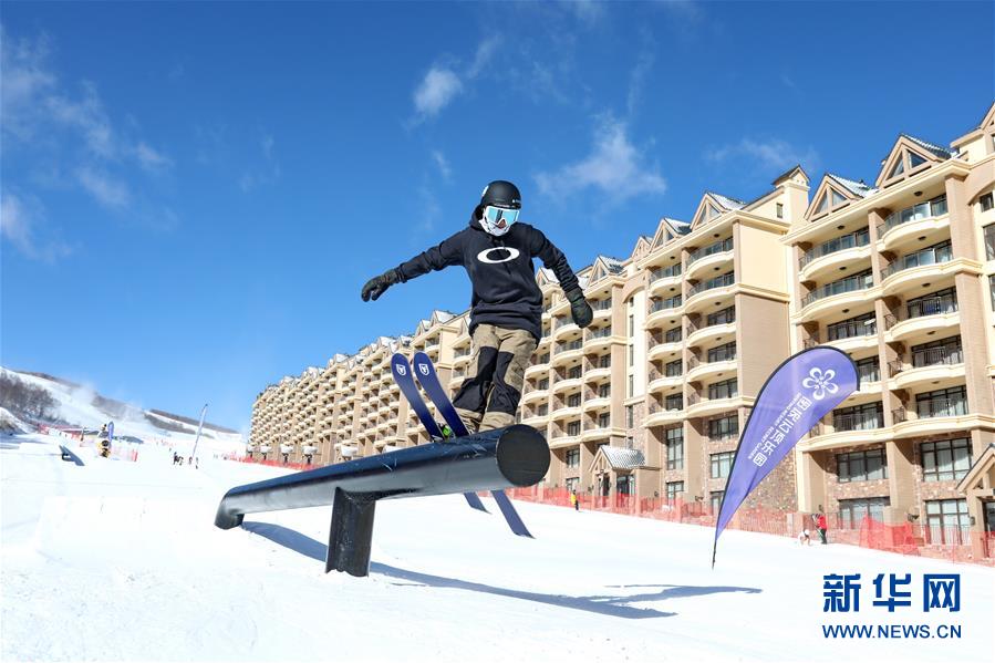 （新華全媒頭條&middot;圖文互動）（14）扎實推進籌辦，不負青春韶華&mdash;&mdash;北京冬奧會籌辦備戰克服疫情影響平穩推進