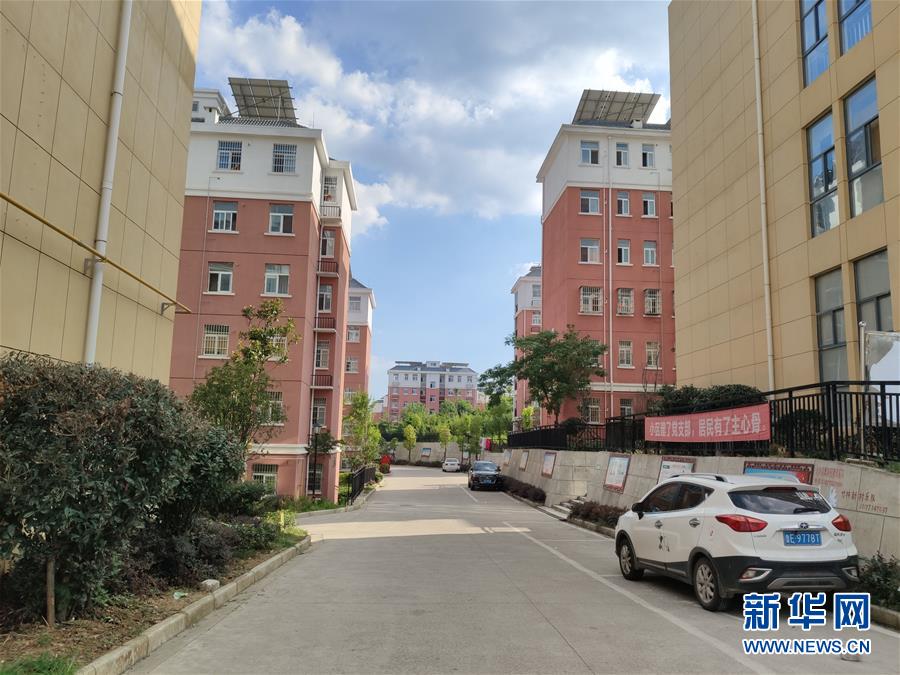 （決戰決勝脫貧攻堅&middot;圖文互動）（1）安居樂業并重，搬遷脫貧同步&mdash;&mdash;湖北88萬搬遷群眾脫貧觀察 