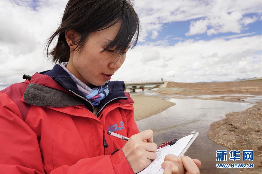 （熱點鮮報&middot;圖文互動）（4）科學也能很浪漫&mdash;&mdash;看&ldquo;女漢子&rdquo;如何在青藏高原做科考