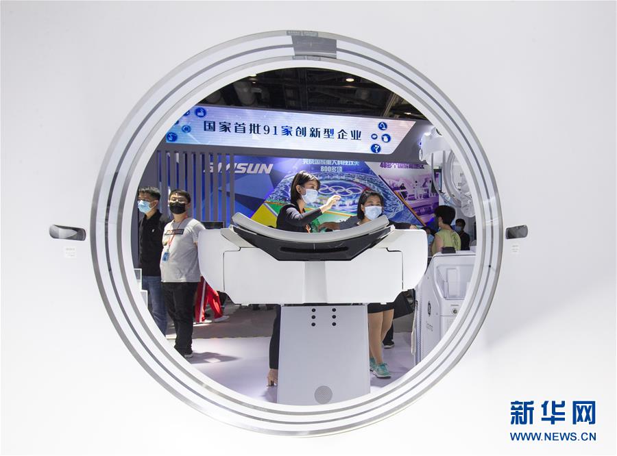 (2020服貿(mào)會(huì))(12)服貿(mào)會(huì)近尾聲 觀眾熱情不減