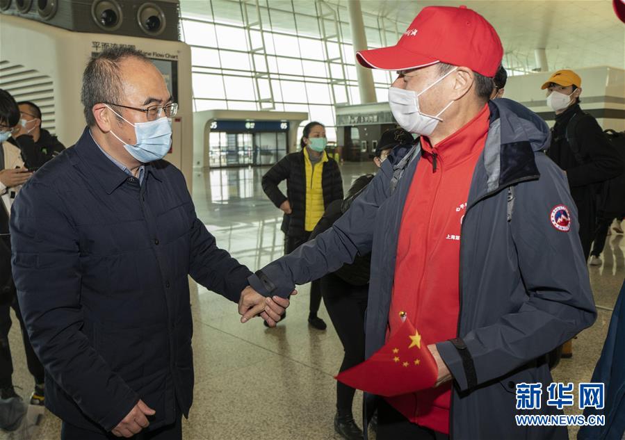 （圖文互動(dòng)）（2）追趕時(shí)間的人&mdash;&mdash;記&ldquo;人民英雄&rdquo;國家榮譽(yù)稱號(hào)獲得者張定宇