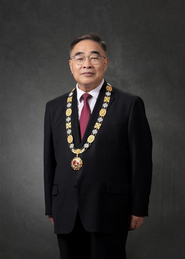 （新華網）&ldquo;人民英雄&rdquo;國家榮譽稱號獲得者&mdash;&mdash;張伯禮