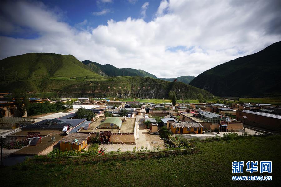 (走向我們的小康生活·決戰(zhàn)決勝脫貧攻堅(jiān)·圖文互動(dòng))(4)博峪三“變”