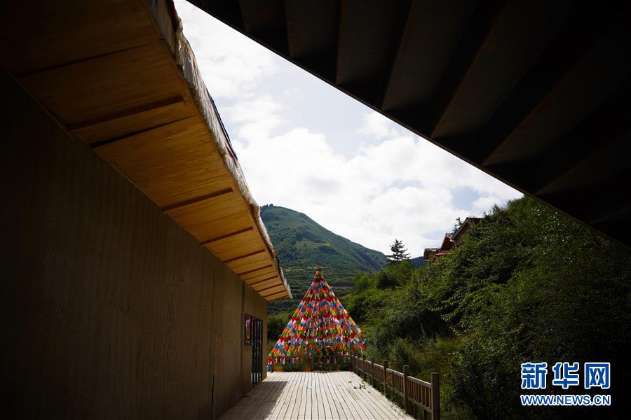 (走向我們的小康生活·決戰(zhàn)決勝脫貧攻堅(jiān)·圖文互動(dòng))(5)博峪三“變”