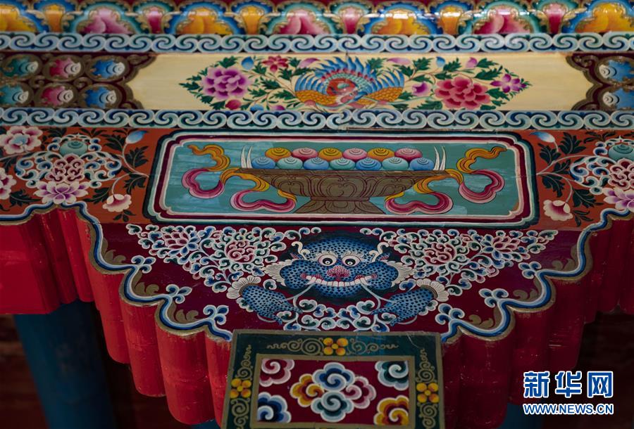 （西藏昌都解放70周年&middot;圖文互動）（10）怒江峽谷深處：百年東壩民居見證民族文化交流融合