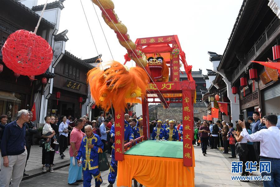 （坐著高鐵看中國）（1）杭黃高鐵帶火綠色生態游