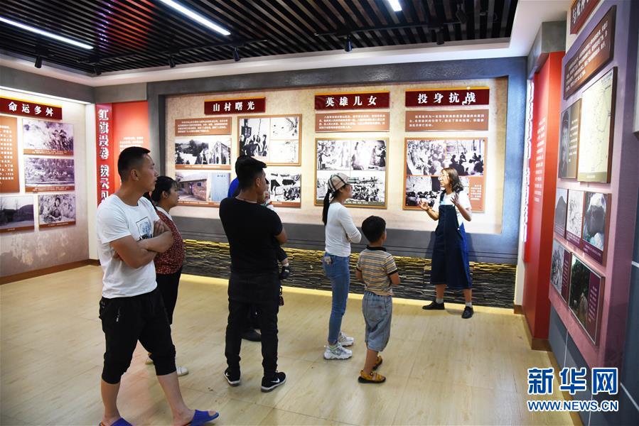 （決戰決勝脫貧攻堅&middot;圖文互動）（2）&ldquo;講好紅色故事&rdquo;也能脫貧攻堅&mdash;&mdash;紅嫂故里山東沂水縣桃棵子村&ldquo;紅色扶貧&rdquo;蹲點手記