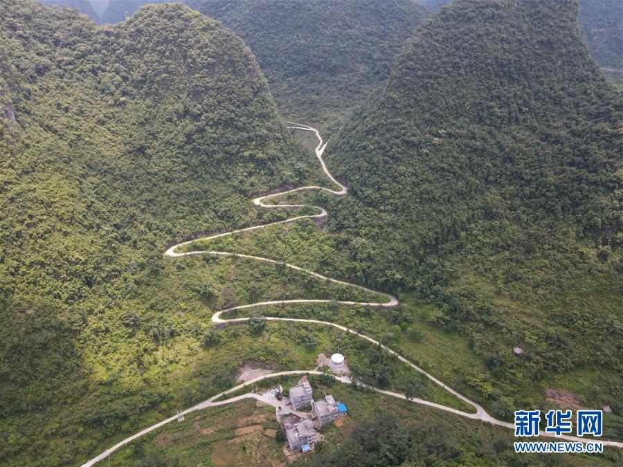 （新華全媒頭條&middot;圖文互動）（2）決戰千山萬弄間&mdash;&mdash;廣西&ldquo;極貧角落&rdquo;最后攻堅記