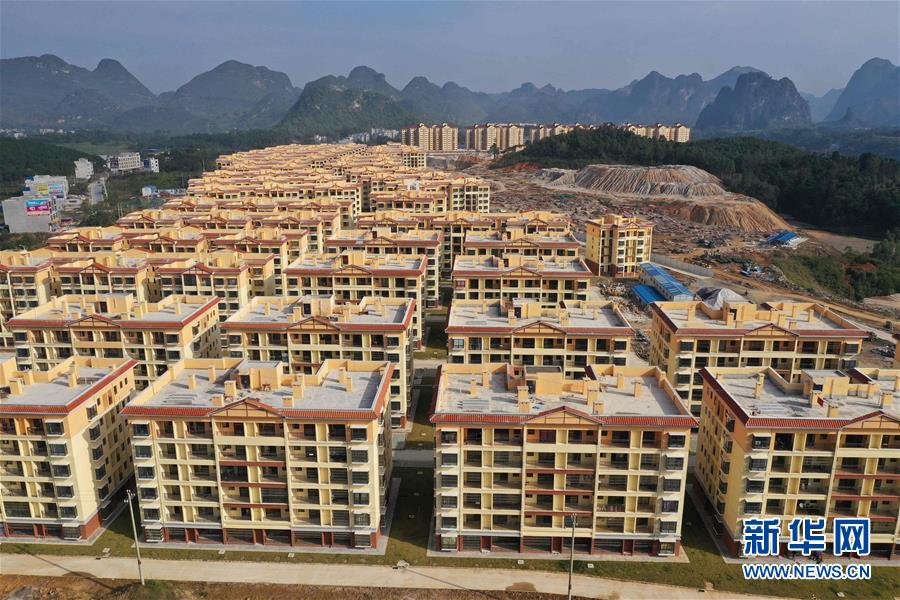 （新華全媒頭條&middot;圖文互動）（8）決戰千山萬弄間&mdash;&mdash;廣西&ldquo;極貧角落&rdquo;最后攻堅記