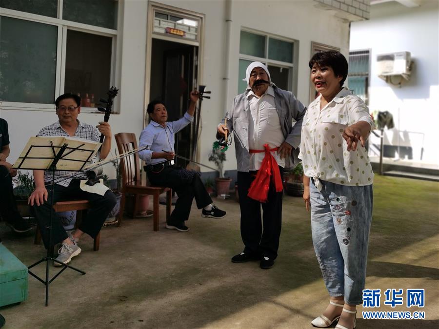 （來自一線的調查報告&middot;圖文互動）（1）從送文化、種文化到創文化&mdash;&mdash;解碼鄉村文化振興的河南探索