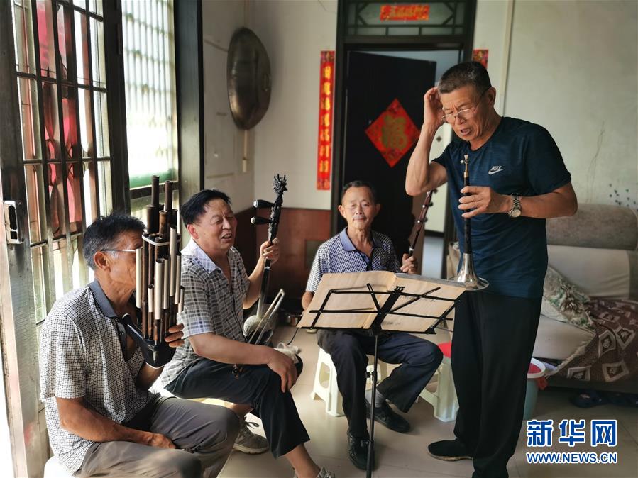 （來自一線的調查報告&middot;圖文互動）（2）從送文化、種文化到創文化&mdash;&mdash;解碼鄉村文化振興的河南探索