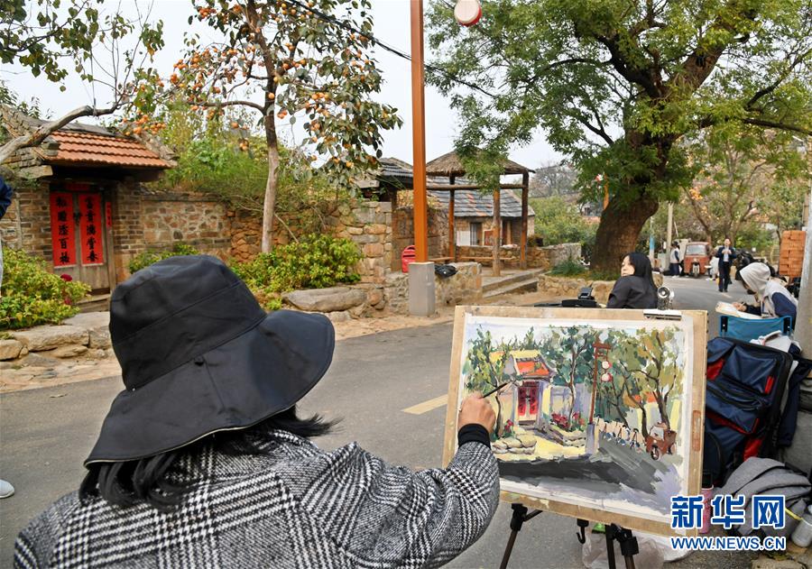 (全面建成小康社會“百城千縣萬村調(diào)研行”·圖文互動)(3)青島西海岸新區(qū)以“生態(tài)酵母”激活鄉(xiāng)村振興