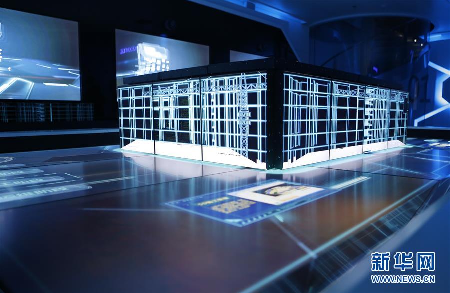 （五中全會精神在基層&middot;圖文互動）（2）&ldquo;做難而正確的事&rdquo;&mdash;&mdash;在中關村感受創新加速度