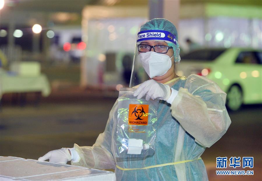 (國際疫情)(3)世衛組織:全球累計新冠確診病例已超5000萬例